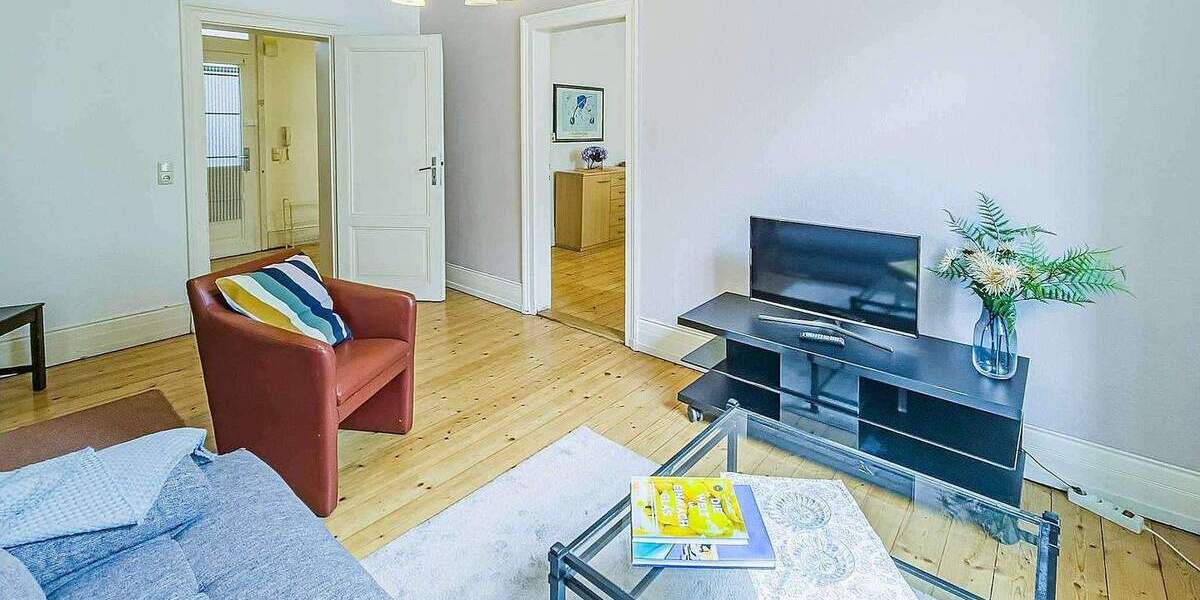 Möblierte Wohnung auf Zeit zu vermieten: 2 zimmer