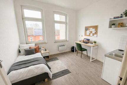 Wohnung Wilhelmshaven Aldenburg - 1 Zimmer, 14 m&sup2;, 250&euro; | Angebot:26629399