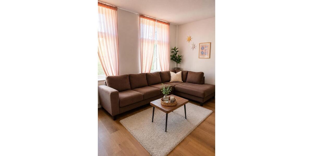 Erdgeschoßwohnung Güstrow - 2 Zimmer, 60 m&sup2;, 605&euro; | Angebot:26481886