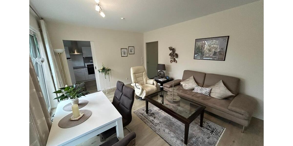 Etagenwohnung Nienburg (Weser) - 2 Zimmer, 63 m&sup2;, 670&euro; | Angebot:26338443