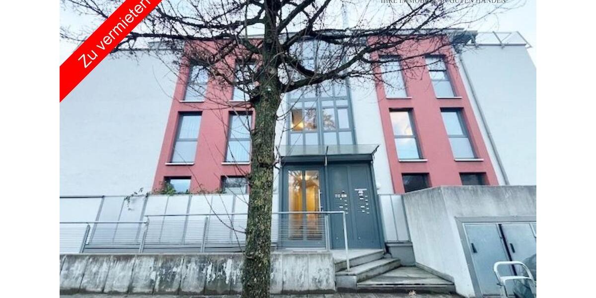 Etagenwohnung Nürnberg Zerzabelshof - 4 Zimmer, 97 m&sup2;, 1.600&euro; | Angebot:25941953