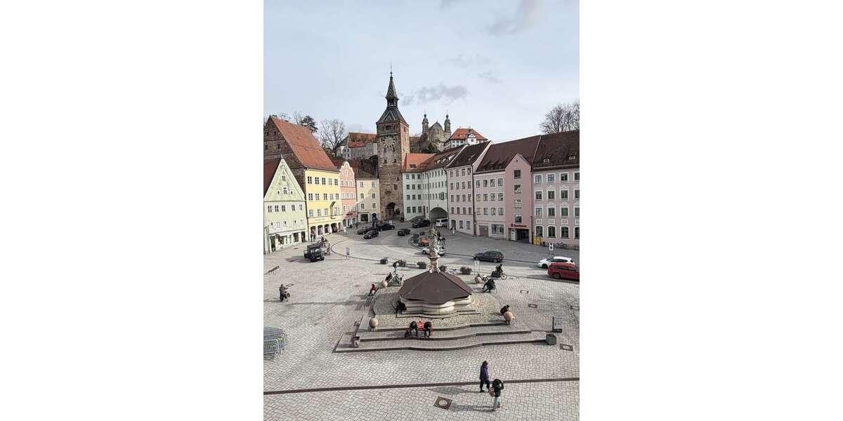 Etagenwohnung Landsberg am Lech Ellighofen - 2 Zimmer, 85 m&sup2;, 1.200&euro; | Angebot:25292729