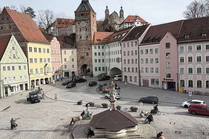 Wohnung Landsberg am Lech Ellighofen - 2 Zimmer, 85 m&sup2;, 1.200&euro; | Angebot:25292729