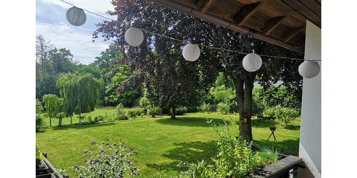 Etagenwohnung Hof Christiansreuth - 2 Zimmer, 80 m&sup2;, 1.300&euro; | Angebot:25164819