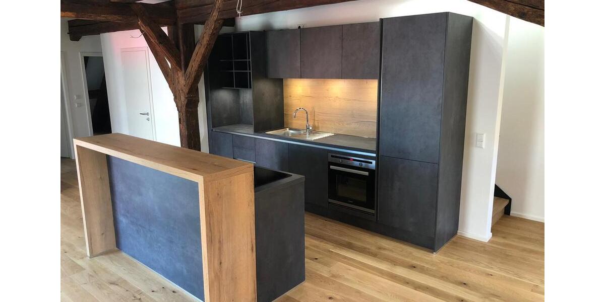 Maisonettenwohnung Eberhardzell - 3 Zimmer, 103 m&sup2;, 1.020&euro; | Angebot:26385540