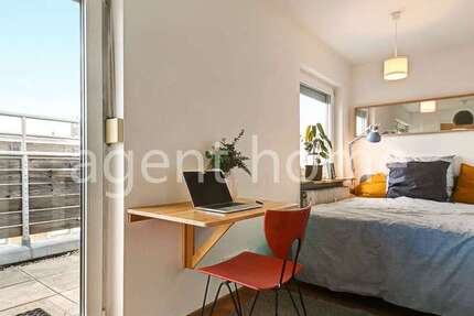 Wohnung Stuttgart Stuttgart-West - 1 Zimmer, 25 m&sup2;, 910&euro; | Angebot:27160201