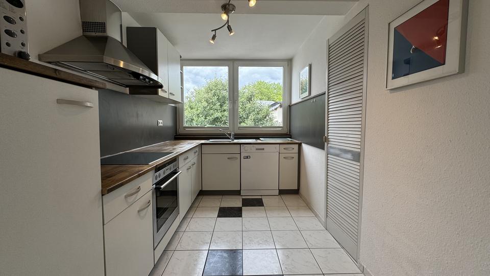 Maisonettenwohnung Wiesbaden Mainz-Amöneburg - 2 Zimmer, 75 m&sup2;, 1.500&euro; | Angebot:26442081