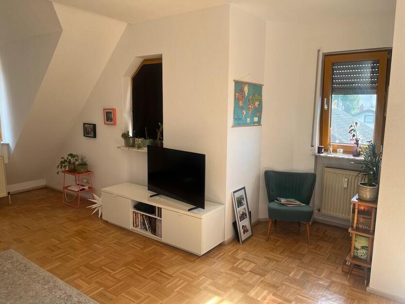 Wohnung in Frei-Weinheim, Nähe Boehringer