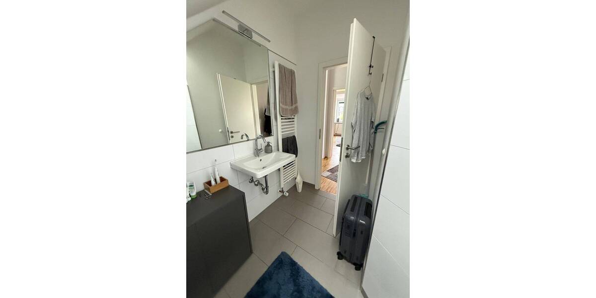 Etagenwohnung Nürnberg Wöhrd - 1 Zimmer, 38 m&sup2;, 550&euro; | Angebot:26187662