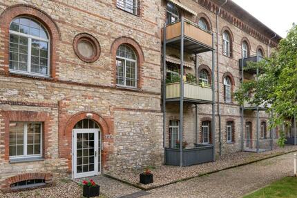 Wohnung Calbe (Saale) - 2 Zimmer, 43 m&sup2;, 300&euro; | Angebot:10794173