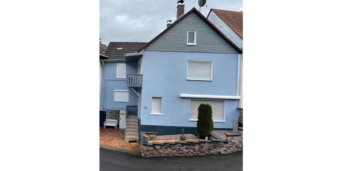 Doppelhaushälfte Nidda - 4 Zimmer, 125 m&sup2;, 1.650&euro; | Angebot:24743463