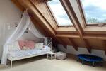 3,5 Zimmer DG-Wohnung mit Balkon, EBK und Galerie