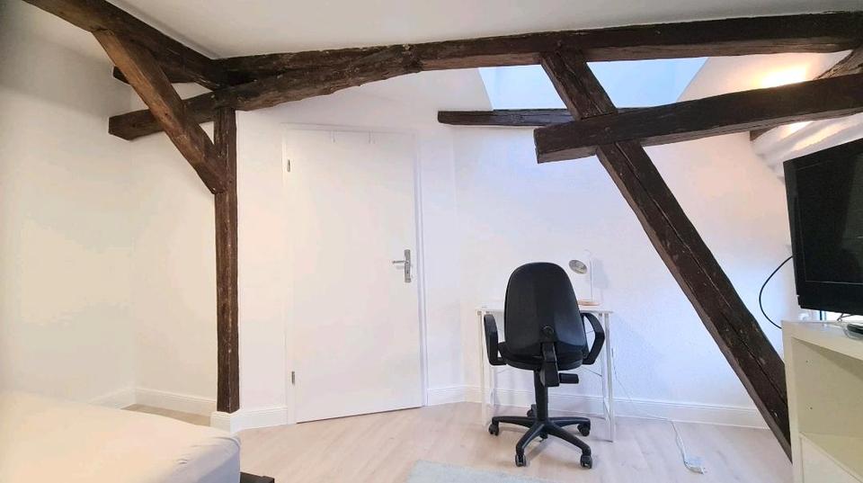 Wohnen auf Zeit Schwerin - 1 Zimmer, 15 m&sup2;, 500&euro; | Angebot:26044442