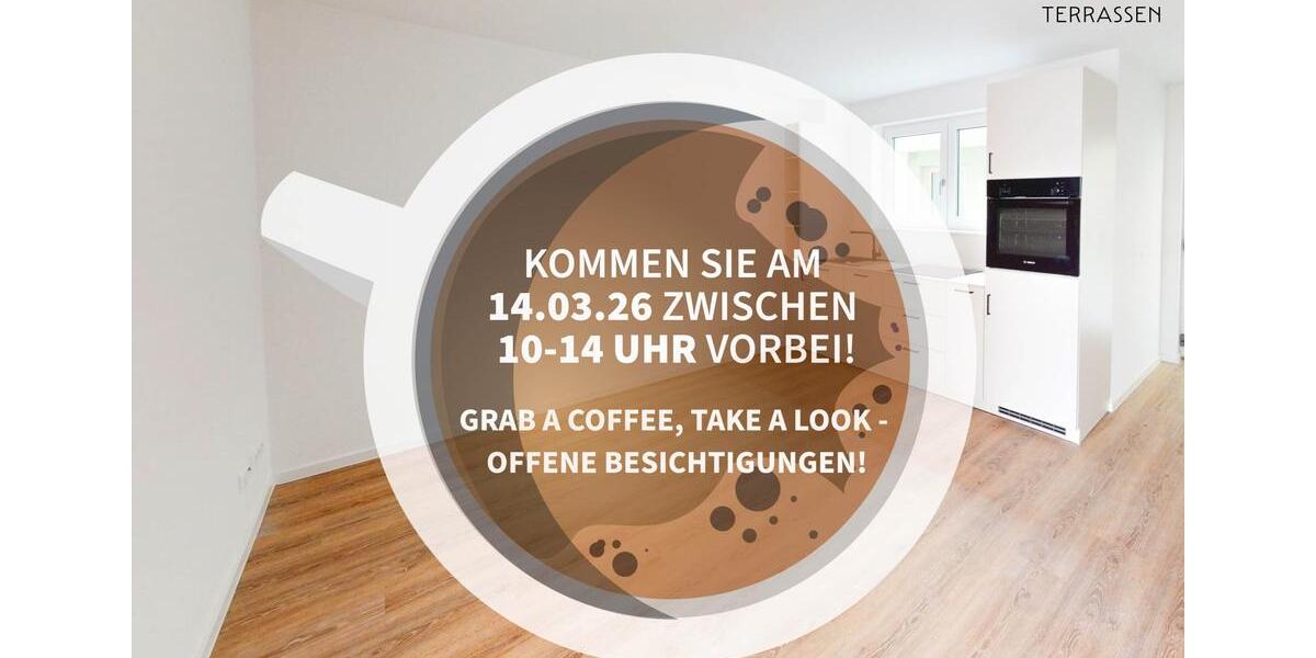 Erdgeschoßwohnung Darmstadt Darmstadt-Nord - 2 Zimmer, 58 m&sup2;, 1.115&euro; | Angebot:25343676