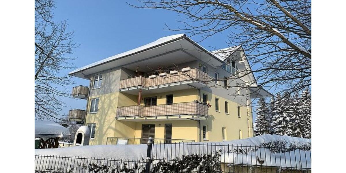 Etagenwohnung Dippoldiswalde - 3 Zimmer, 89 m&sup2;, 800&euro; | Angebot:24455768