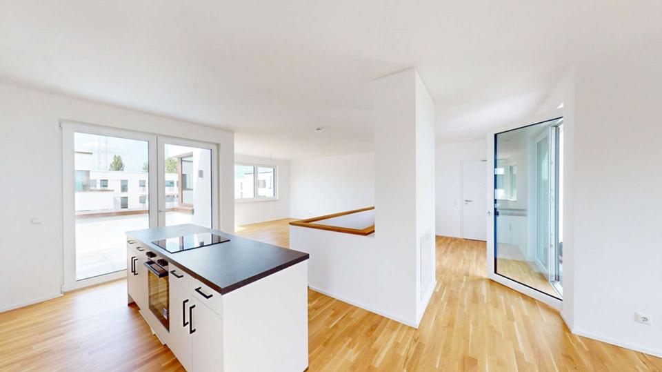 Maisonettenwohnung Panketal - 5 Zimmer, 151 m&sup2;, 2.044&euro; | Angebot:26454494