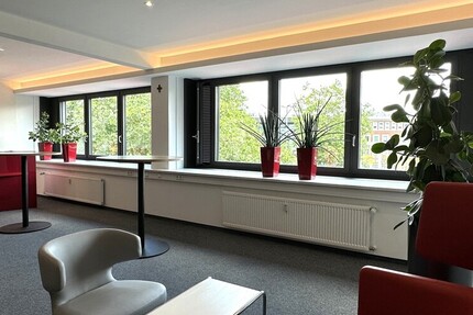 Ideale Großpraxis für verschiedenste Fachärzte in City-Lage! zimmer