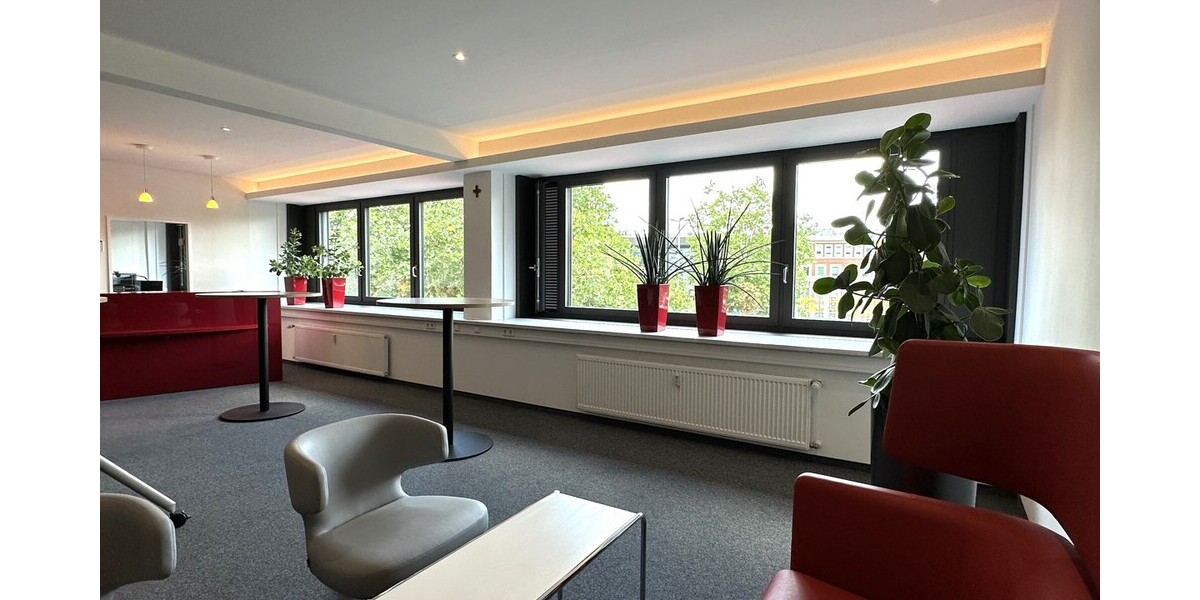 Ideale Großpraxis für verschiedenste Fachärzte in City-Lage! zimmer