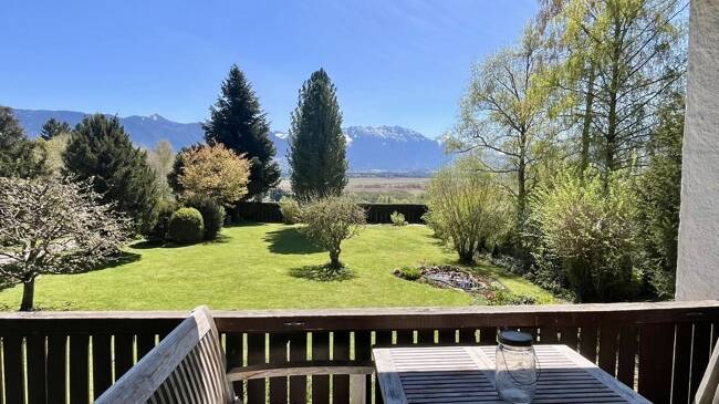 Etagenwohnung Murnau - 2 Zimmer, 85 m&sup2;, 1.200&euro; | Angebot:26695806