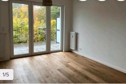 Schicke 1-Zimmer-Wohnung mit Einbauküche im Neubau 1 zimmer