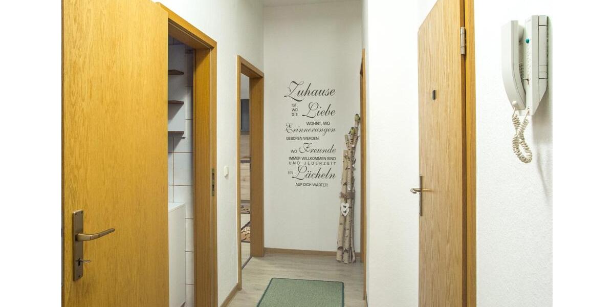 Erdgeschoßwohnung Drebach - 3 Zimmer, 94 m&sup2;, 499&euro; | Angebot:26483319