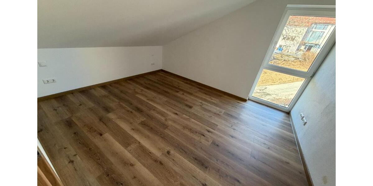 Dachgeschoßwohnung Sankt Oswald-Riedlhütte Riedlhütte - 2 Zimmer, 47 m&sup2;, 424&euro; | Angebot:25440806