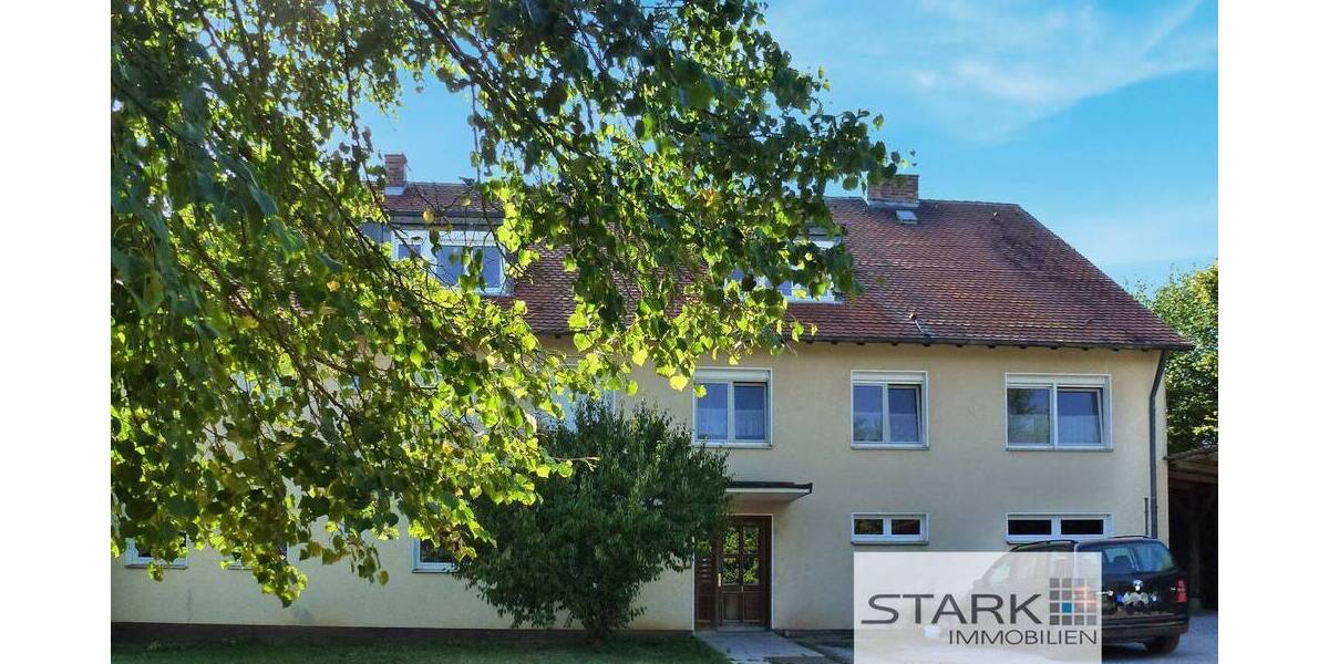 Etagenwohnung Kirchheim - 3 Zimmer, 65 m&sup2;, 425&euro; | Angebot:26188276