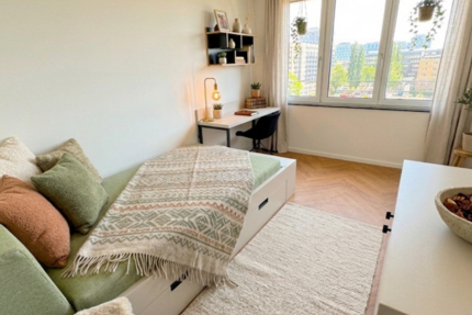 Wohnung Berlin Friedrichshain - 1 Zimmer, 22 m&sup2;, 634&euro; | Angebot:27052730