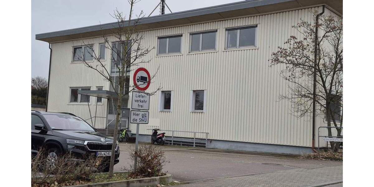 Zimmer Karlsruhe Neureut - 1 Zimmer, 24 m&sup2;, 400&euro; | Angebot:25983384