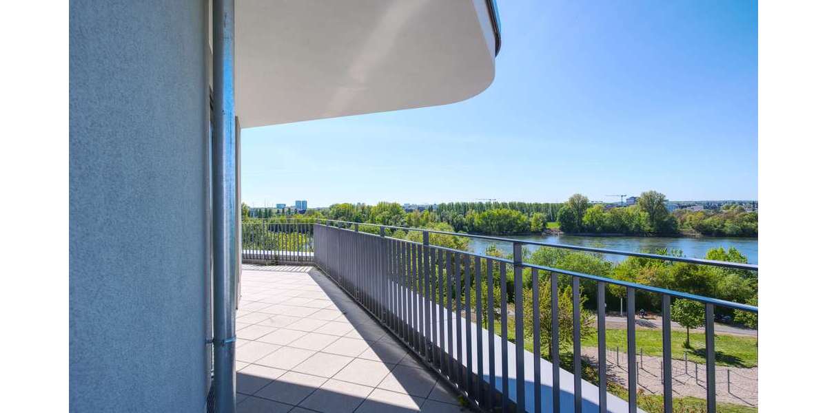 Etagenwohnung Mainz-Kastel Kastel - 4 Zimmer, 130 m&sup2;, 3.385&euro; | Angebot:26062737