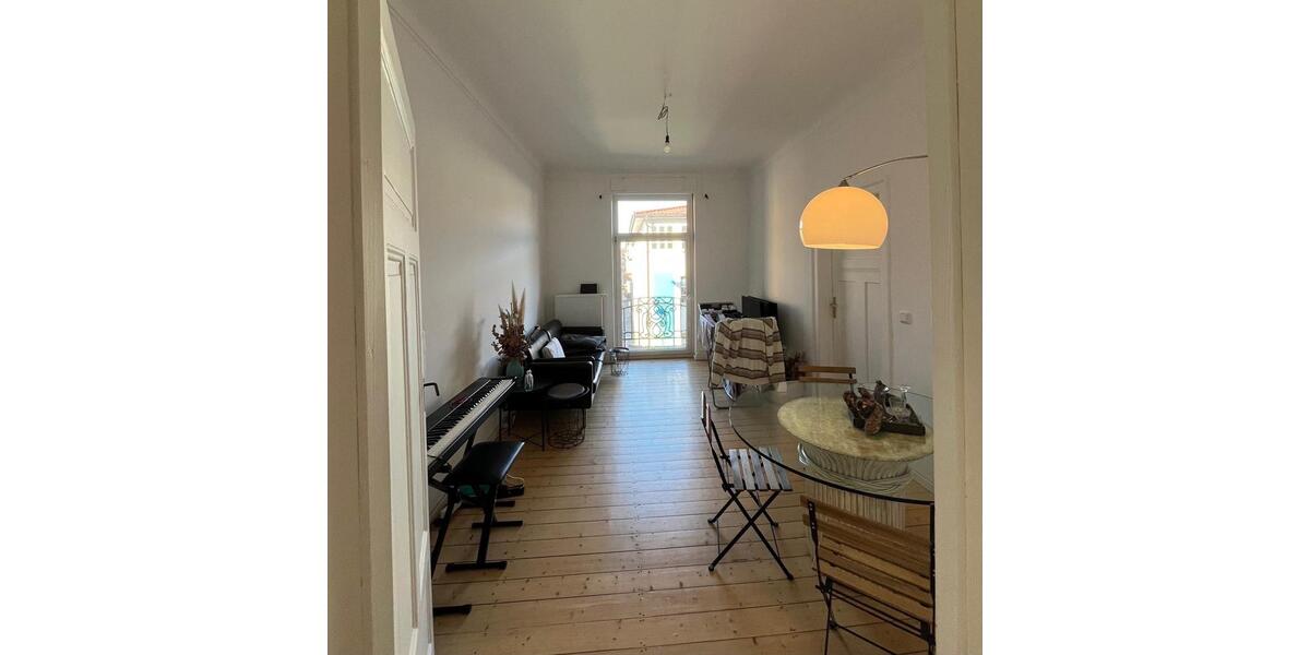 Wohnen auf Zeit Mannheim - 4 Zimmer, 25 m&sup2;, 680&euro; | Angebot:26684210