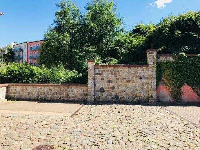 ~ Töpferberg Freier Stellplatz in der Schweriner Innenstadt ~