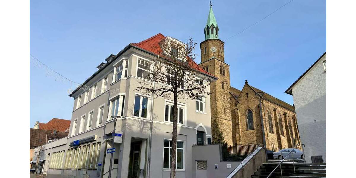 Wohnung zum Mieten in Bad Salzuflen 780 € 95 m² 4 zimmer