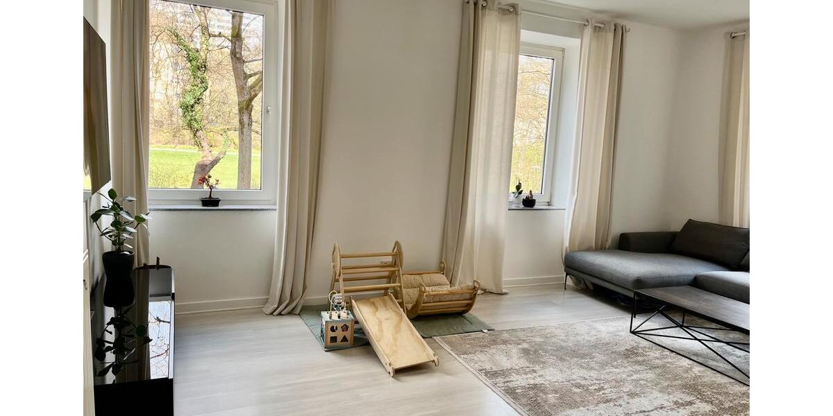 Erdgeschoßwohnung Kassel Vorderer Westen - 3 Zimmer, 115 m&sup2;, 1.270&euro; | Angebot:26285054