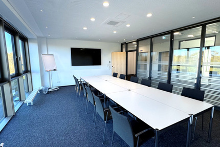 Büro- und Werkstattflächen im Zentrum für Produktionstechnologie auf PHOENIX-West zimmer