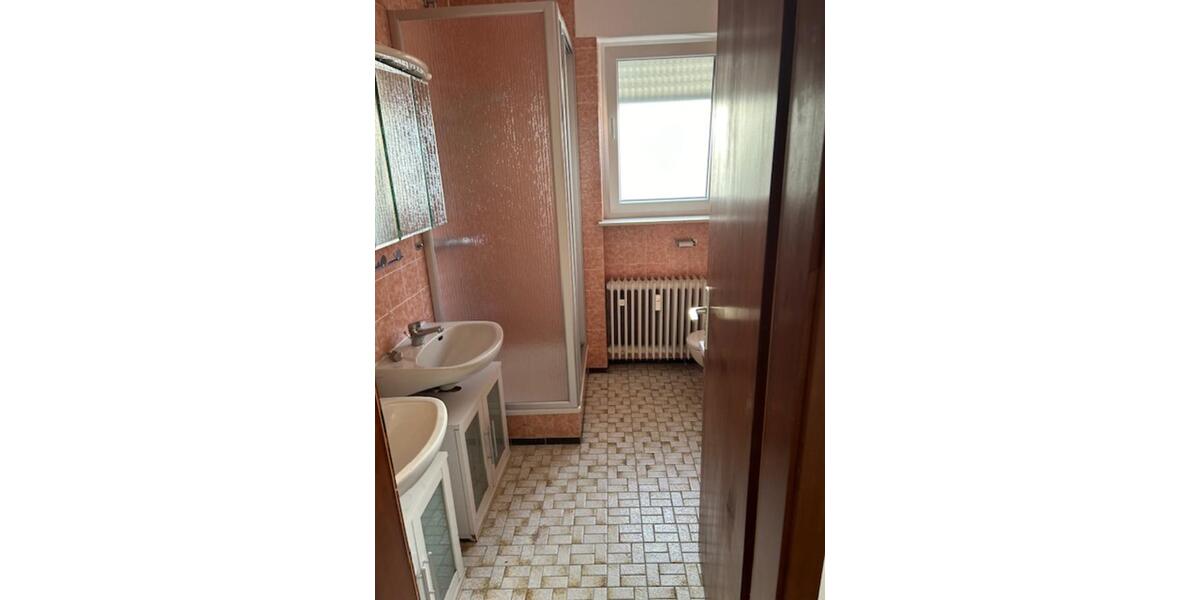 Schöne Vier-Zimmer-Wohnung in Schaafheim-Mosbach 4 zimmer