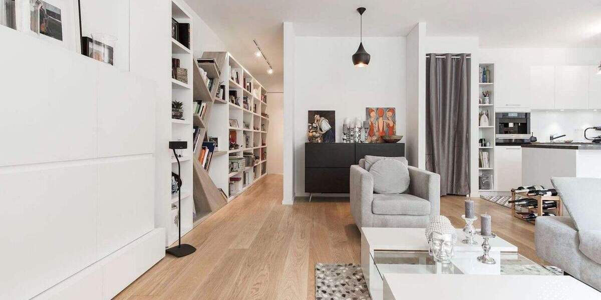 Etagenwohnung Berlin Mitte - 3 Zimmer, 149 m&sup2;, 3.576&euro; | Angebot:25827514