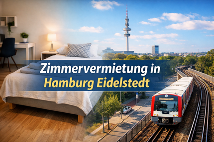 Zimmer Hamburg Stellingen - 5 Zimmer, 750&euro; | Angebot:26754787