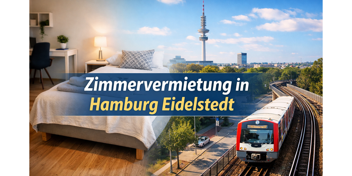 Zimmer Hamburg Stellingen - 5 Zimmer, 750&euro; | Angebot:26754787