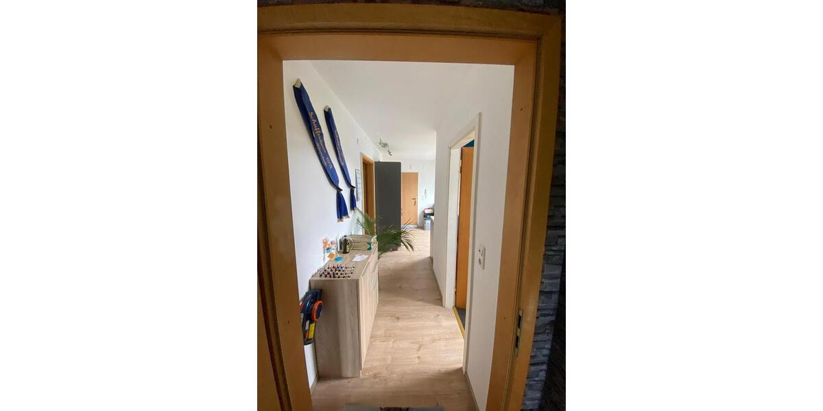 3-Zimmer 70-qm-DG Wohnung in Ilsede OT Adenstedt, 410 € 3 zimmer