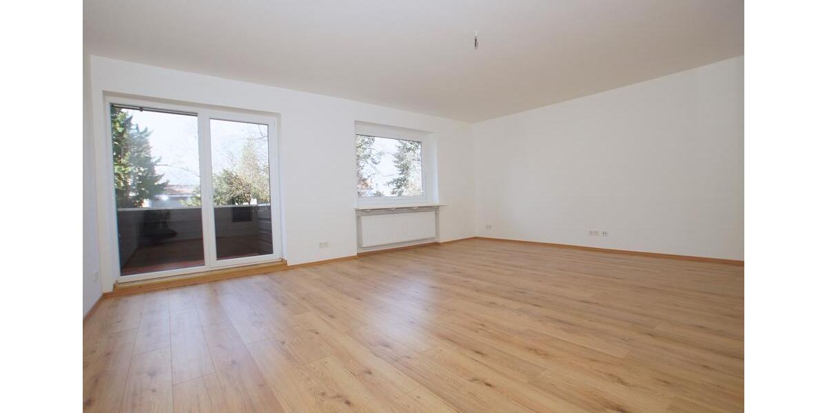 Hochparterre Bad Harzburg - 3 Zimmer, 87 m&sup2;, 600&euro; | Angebot:24732295