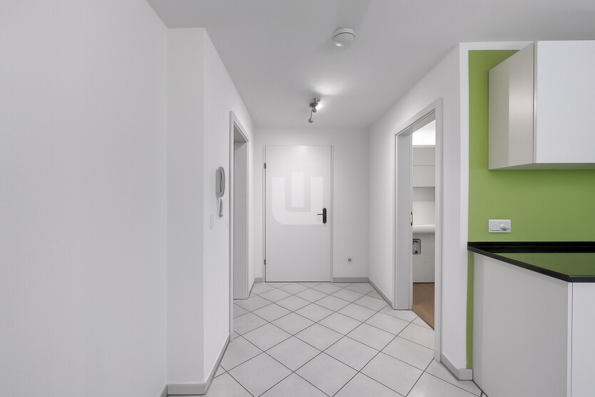 WINDISCH IMMOBILIEN: Frisch renovierte Einzimmerwohnung in der Altbuchenau 1 zimmer
