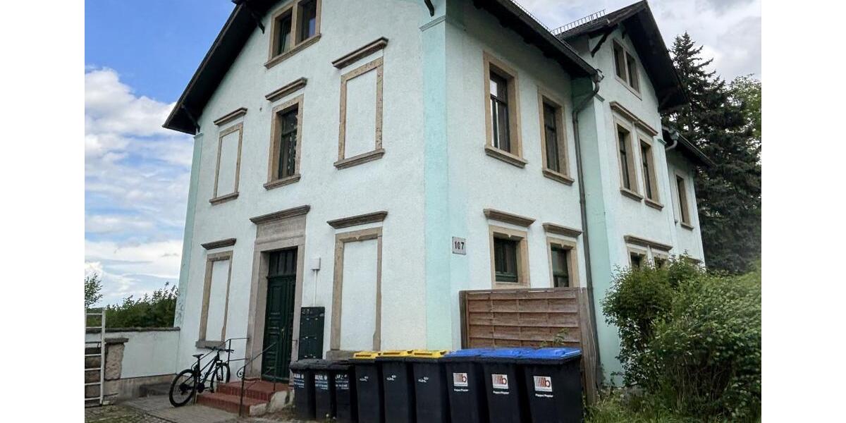 Etagenwohnung Freital - 2 Zimmer, 53 m&sup2;, 450&euro; | Angebot:26679952