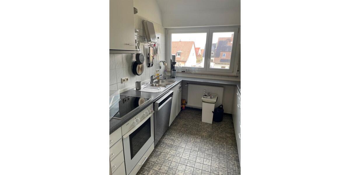 Wohnen auf Zeit Stuttgart Vaihingen - 2 Zimmer, 50 m&sup2;, 500&euro; | Angebot:26408459
