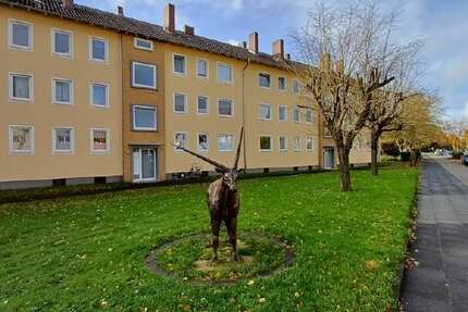 Wohnung Minden Bärenkämpen - 2 Zimmer, 34 m&sup2;, 649&euro; | Angebot:25269018