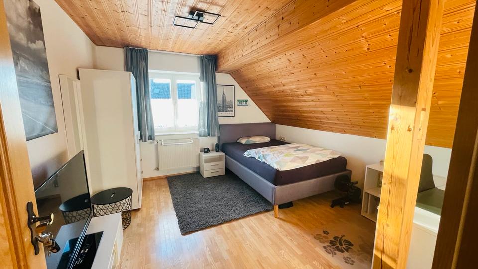 WG Zimmer, Wohnung bei Freising (Thalhausen) 1 zimmer