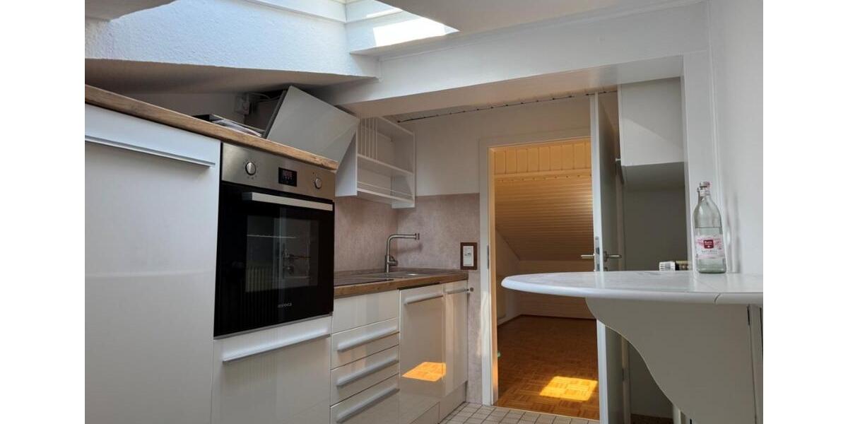 Dachgeschoßwohnung Bad Wildungen - 2 Zimmer, 60 m&sup2;, 485&euro; | Angebot:24877651