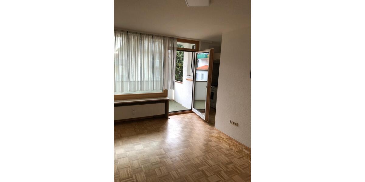 Etagenwohnung Bad Wörishofen - 2 Zimmer, 45 m&sup2;, 630&euro; | Angebot:26019933