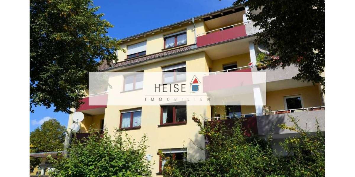 Etagenwohnung Holzminden - 2 Zimmer, 63 m&sup2;, 380&euro; | Angebot:27437350