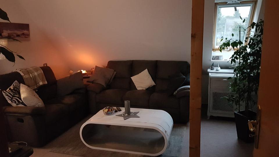 Etagenwohnung Faßberg - 4 Zimmer, 80 m&sup2;, 580&euro; | Angebot:26684077